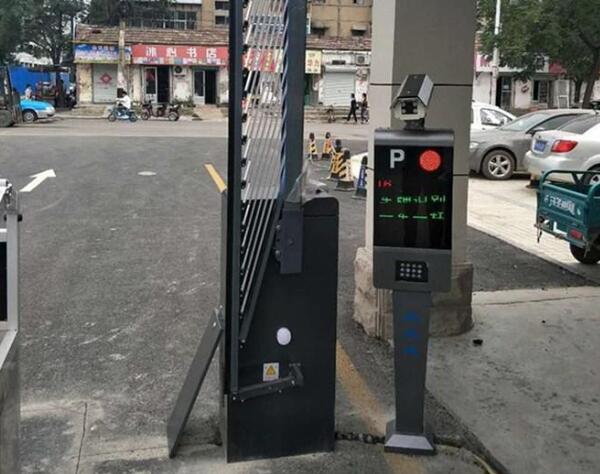 車(chē)牌識(shí)別停車(chē)場(chǎng)系統(tǒng)的安裝事項(xiàng)