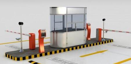 車牌識別在停車場系統中有著哪些防砸車技術運用