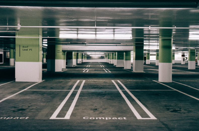 智慧停車系統應用在哪些場景中？