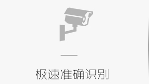 急速人臉識別系統